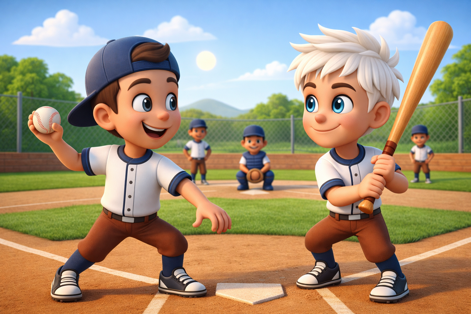 Wallow World - Film Project